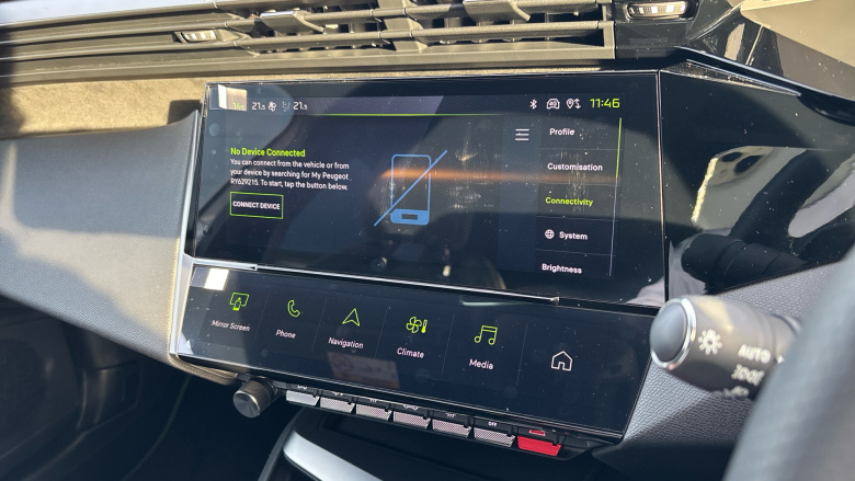 Peugeot 408 1.2 PureTech GT 5dr EAT8 Petrol Hatchback